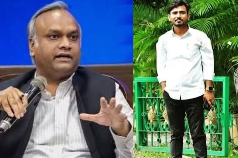 കരാറുകാരന്റെ ആത്മഹത്യാക്കുറിപ്പിൽ മൂന്നിടത്ത് പരാമർശം; മന്ത്രി കുരുക്കിലേക്ക്